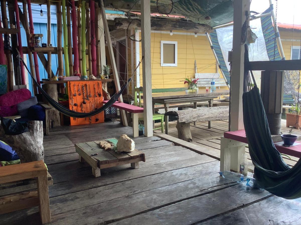 Villa Life Is Good Casa Bocas del Toro Exterior foto